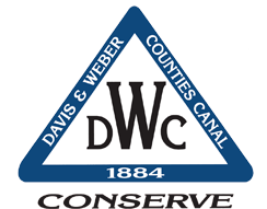 Davis & Weber Counties Canal Company, est. 1884 — Conserve